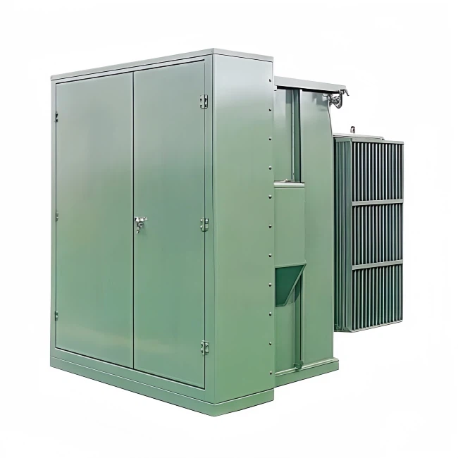 Loop Feed 3 Phase Pad Mount Transformer suppliers