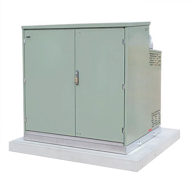 Ring Main Three Phase Pad Mounted Transformer